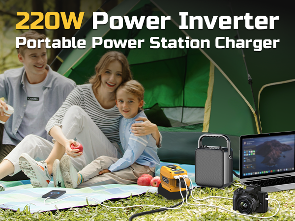 dewalt power inverter