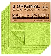 Swedish Dish cloths for kitchen