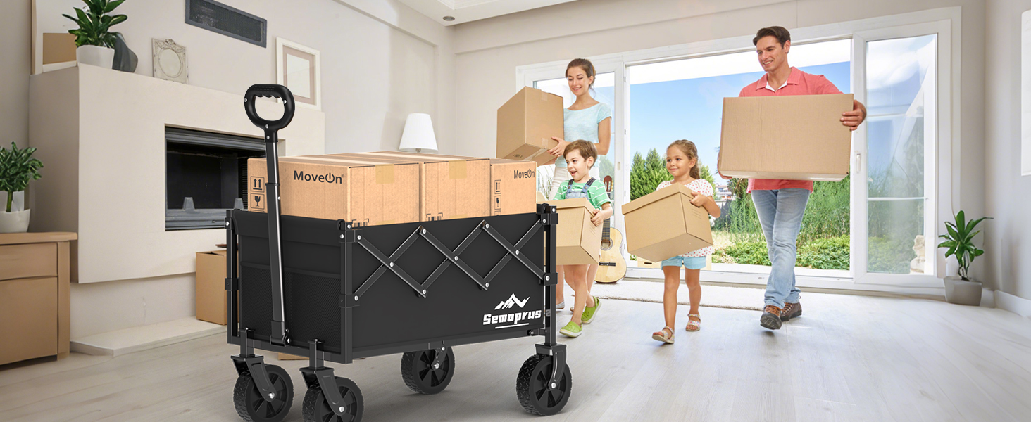 Wagons Carts Foldable