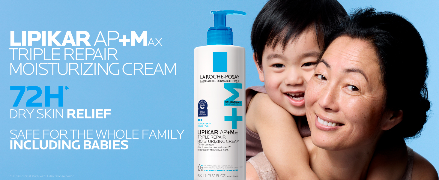 lipikar AP+M