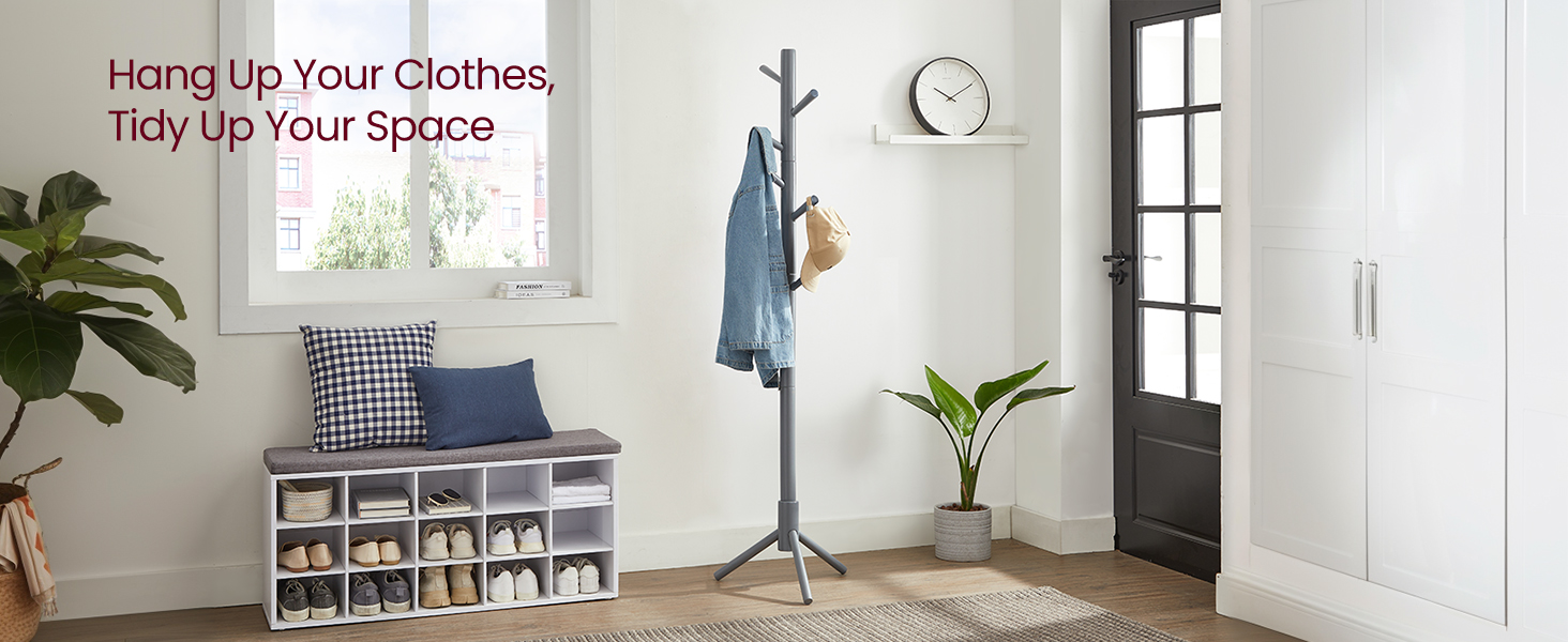 Coat Rack
