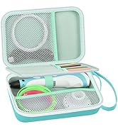 Universal 3D Pen Case Compatible with SCRIB3D P1/Advanced,for MYNT3D Super/Professional,for 3Dood...