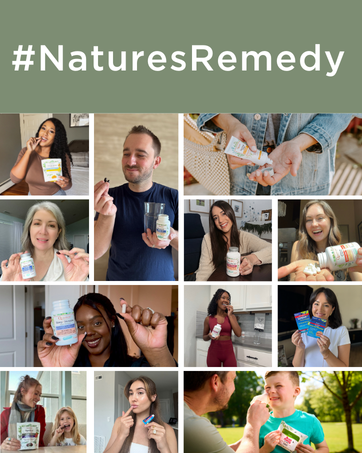 Natures Remedy