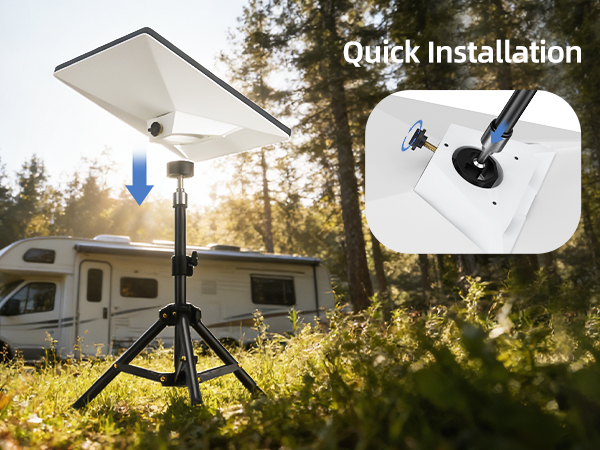 starlink mini stand tripod
