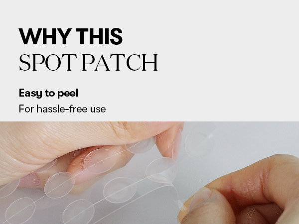 spot patch, acne-prone, acne, centella asiaticta, spot treatment