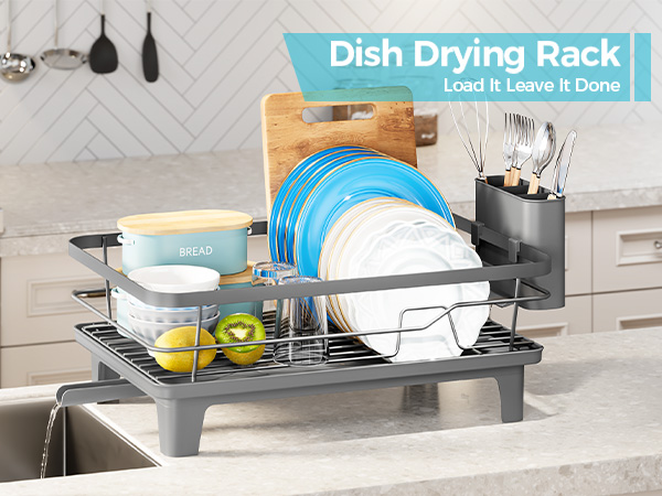 dish drying rack