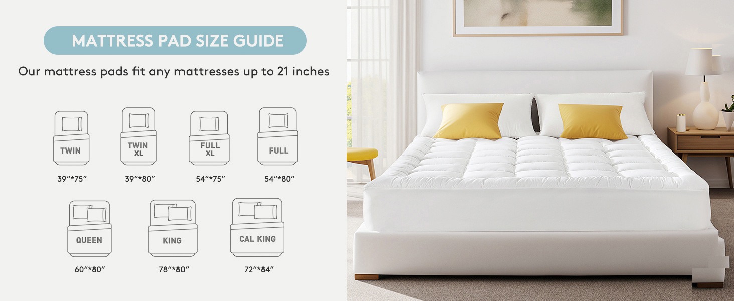 mattress pad