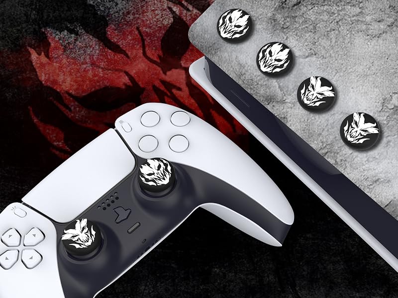 Cute Thumb Grip Caps for ps5/4 Controller
