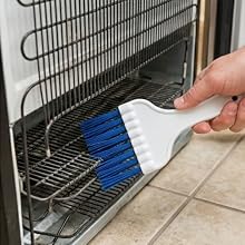 Refrigerator coils