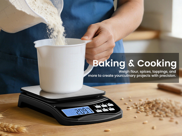 Baking & cooking spices, toppings, and more to create your culinary projects with precision.