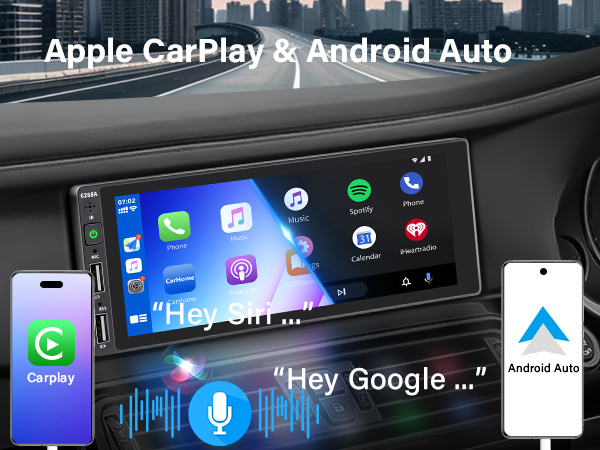 single din car stereo