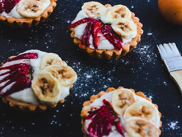 ENHANCE BAKING EXPERIENCE