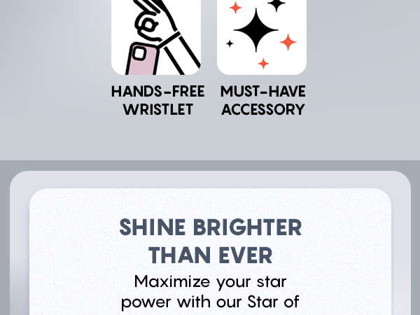 CASETiFY Star Phone Charm