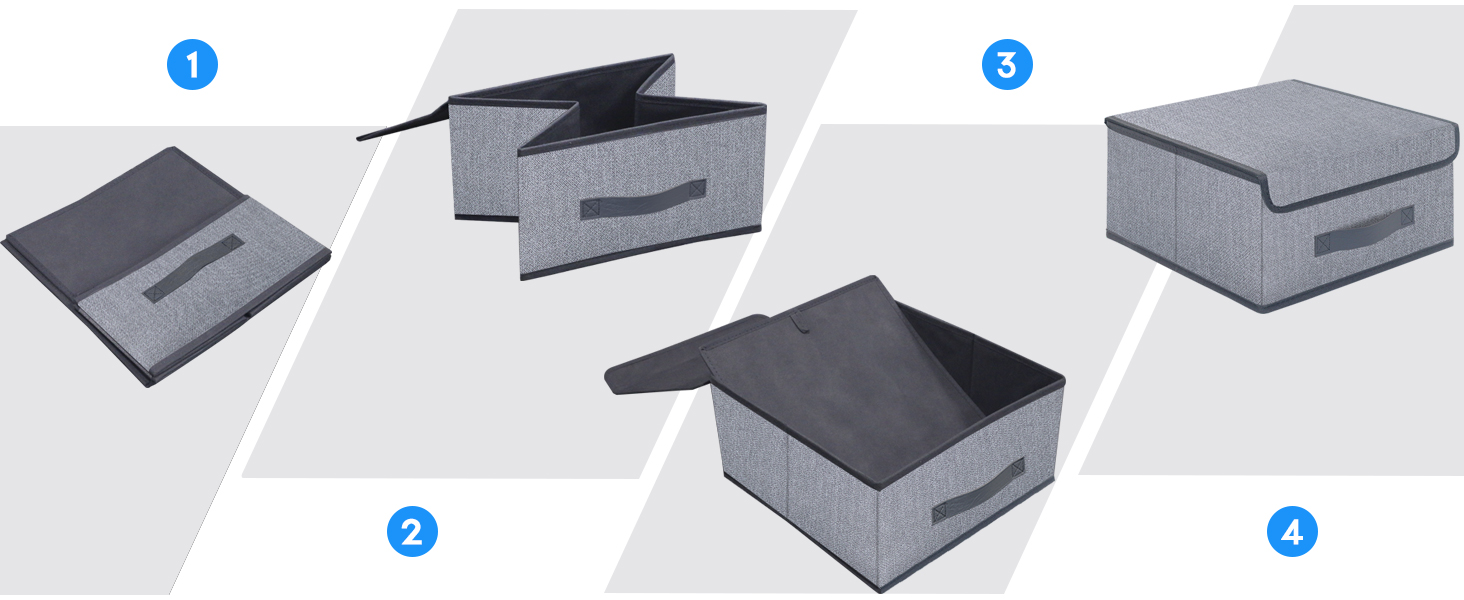 large storage bin