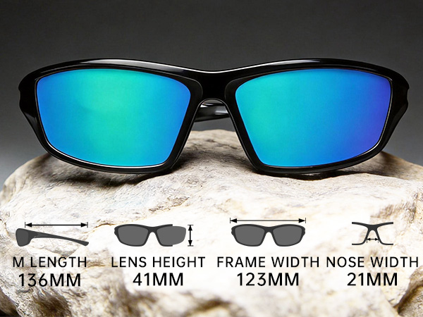 Polarized Sunglasses Men
