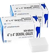 4x4 gauze non woven pads sponge sterile gauge split medical nonwoven first aid kit