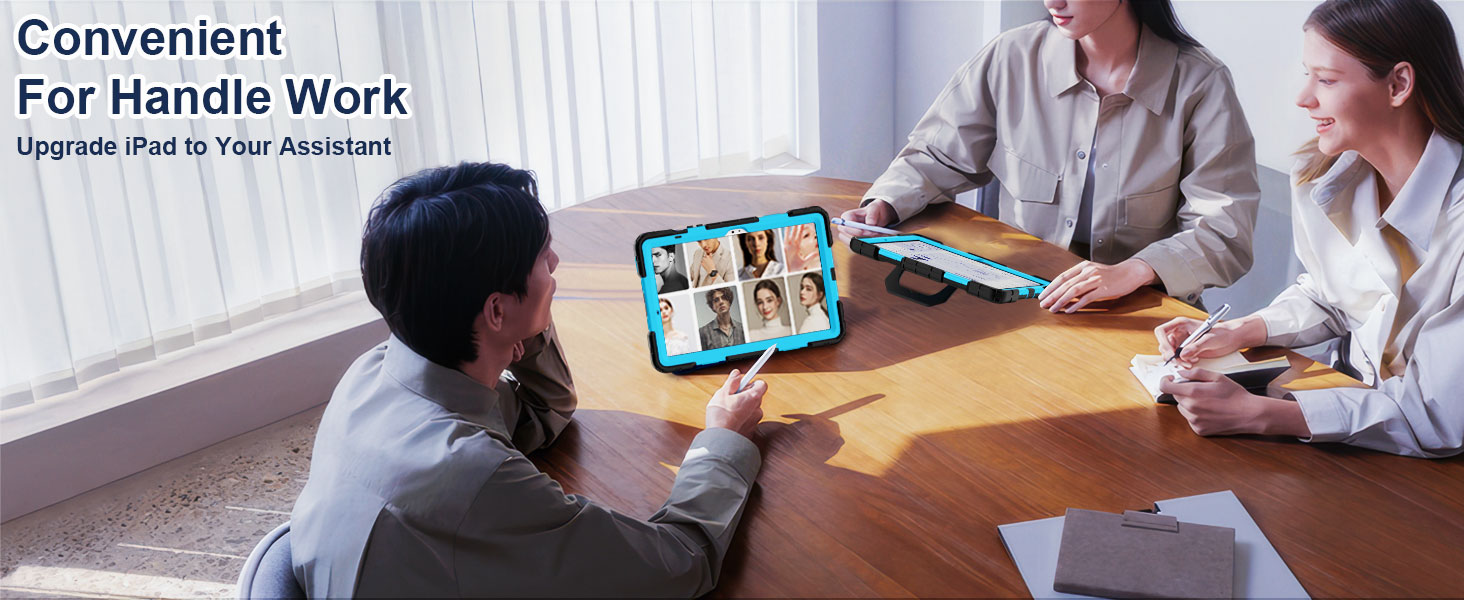 Cases for Galaxy Tab S10 FE/ S9 FE 10.9 Inch/ S9 11 Inch