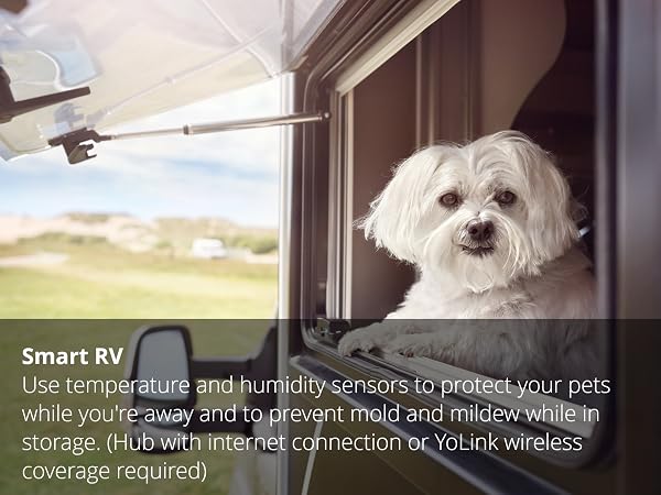 YOLINK SMART RV