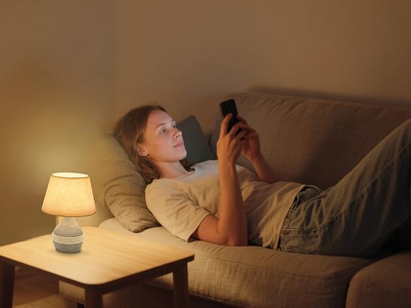 A+1464 90016 side table lamp