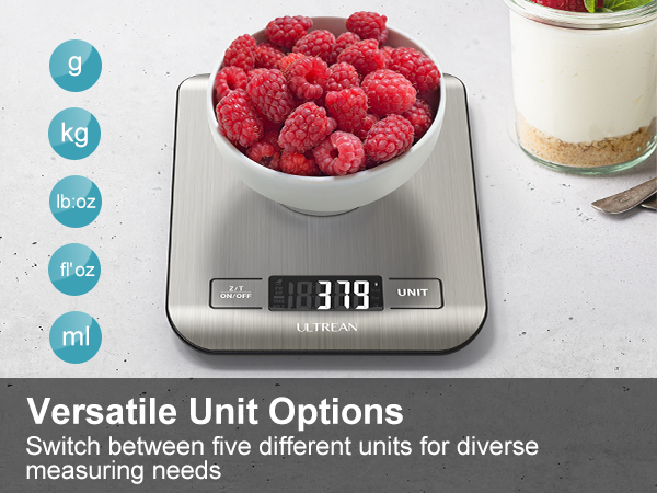 food scale