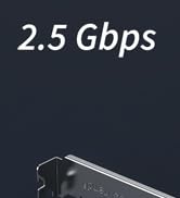 nic; 2.5gb network card; network adapter; pcie ethernet card; network card for pc