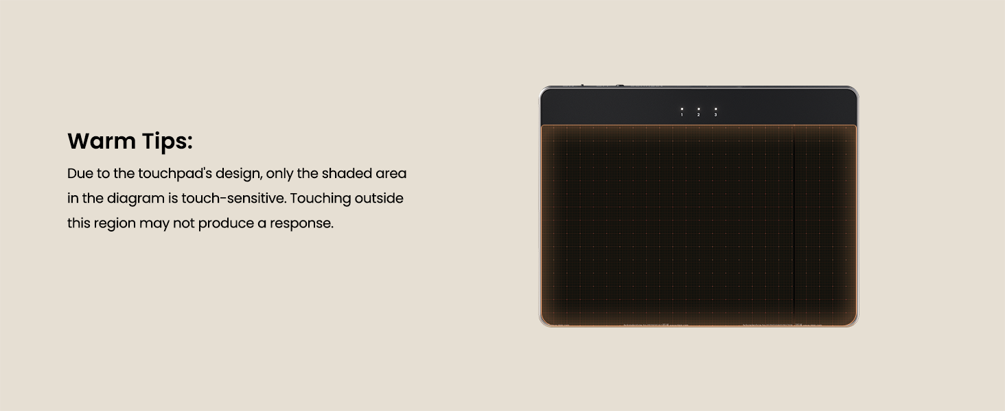 Bluetooth Trackpad for Windows 10/11