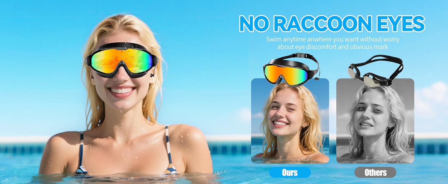 adult goggles for swimming