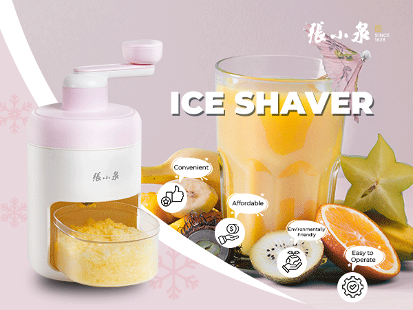 Shaver Ice