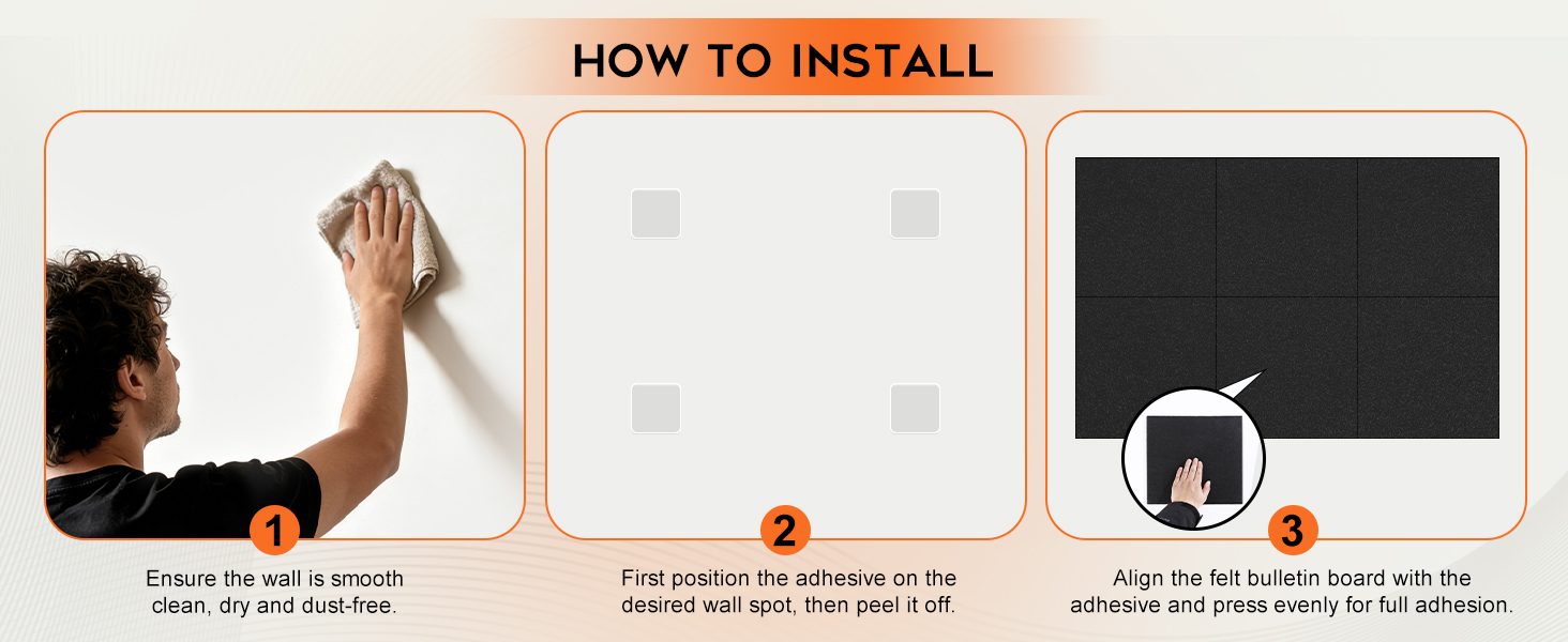 HOW TO INSTALL