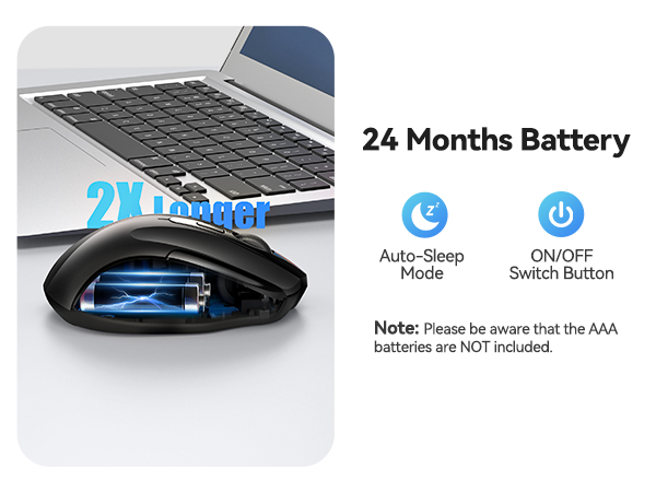 wireless mouse