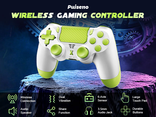 Wireless Controller