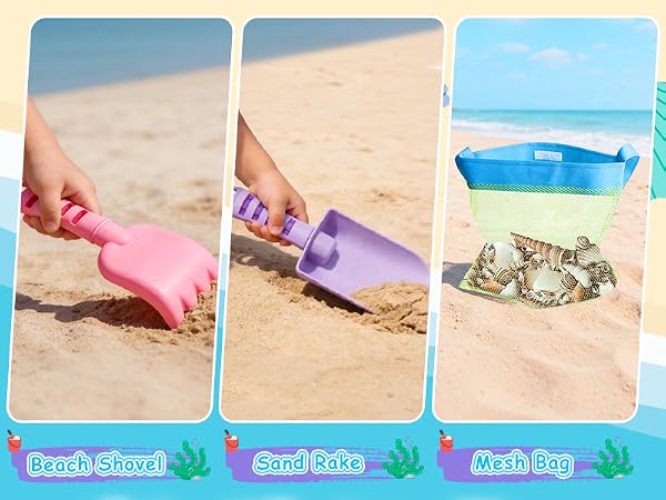 beach toys for kids