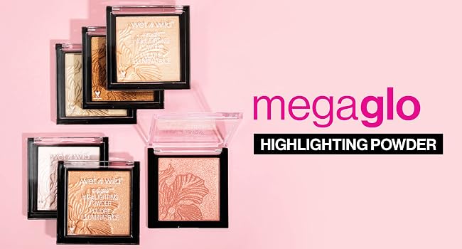 megaglo highlighting powder