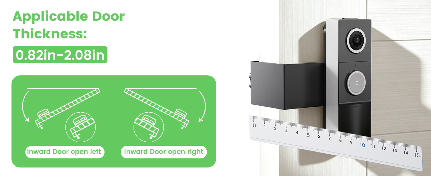 eufy doorbell mount
