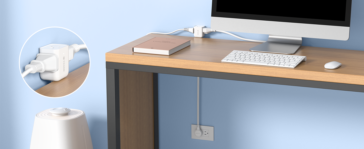 thin extension cord