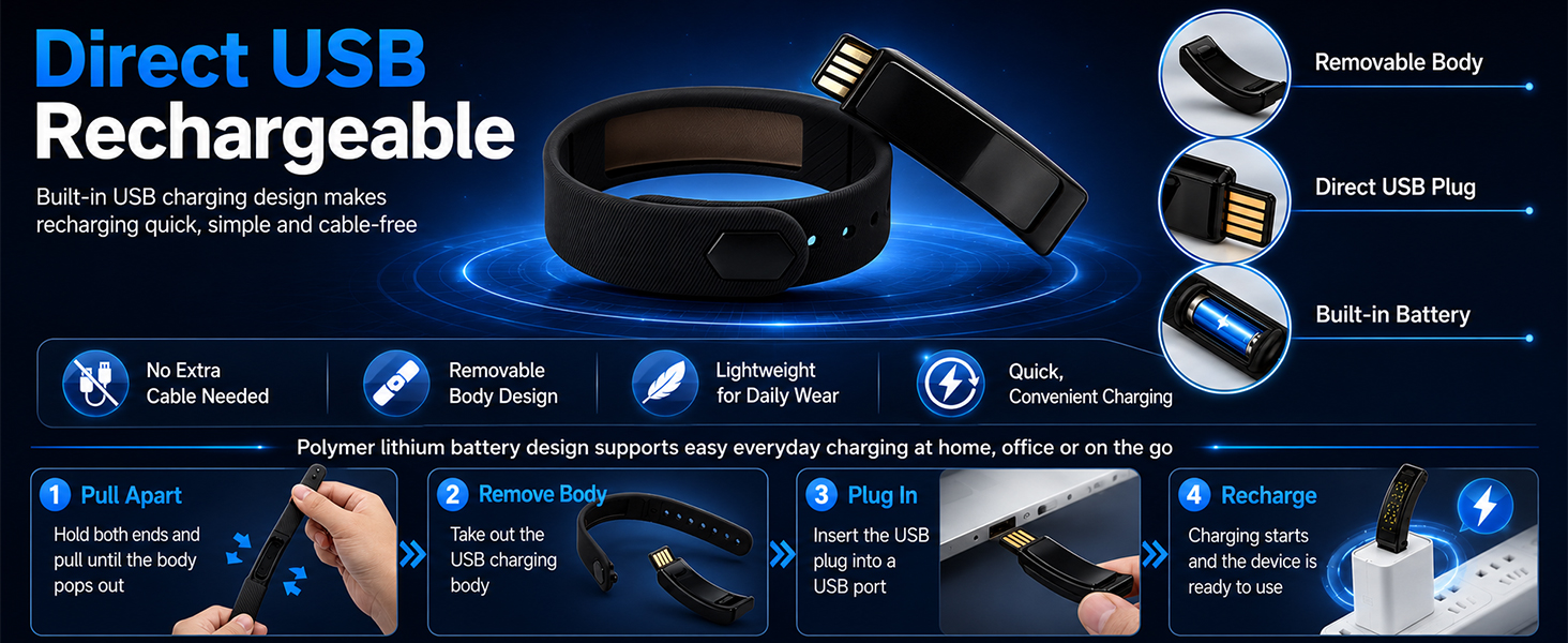 wrist band