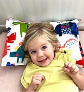 Toddler Pillowcases