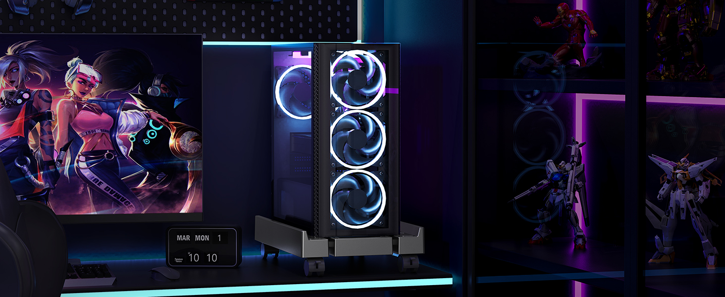 PC Tower Stand