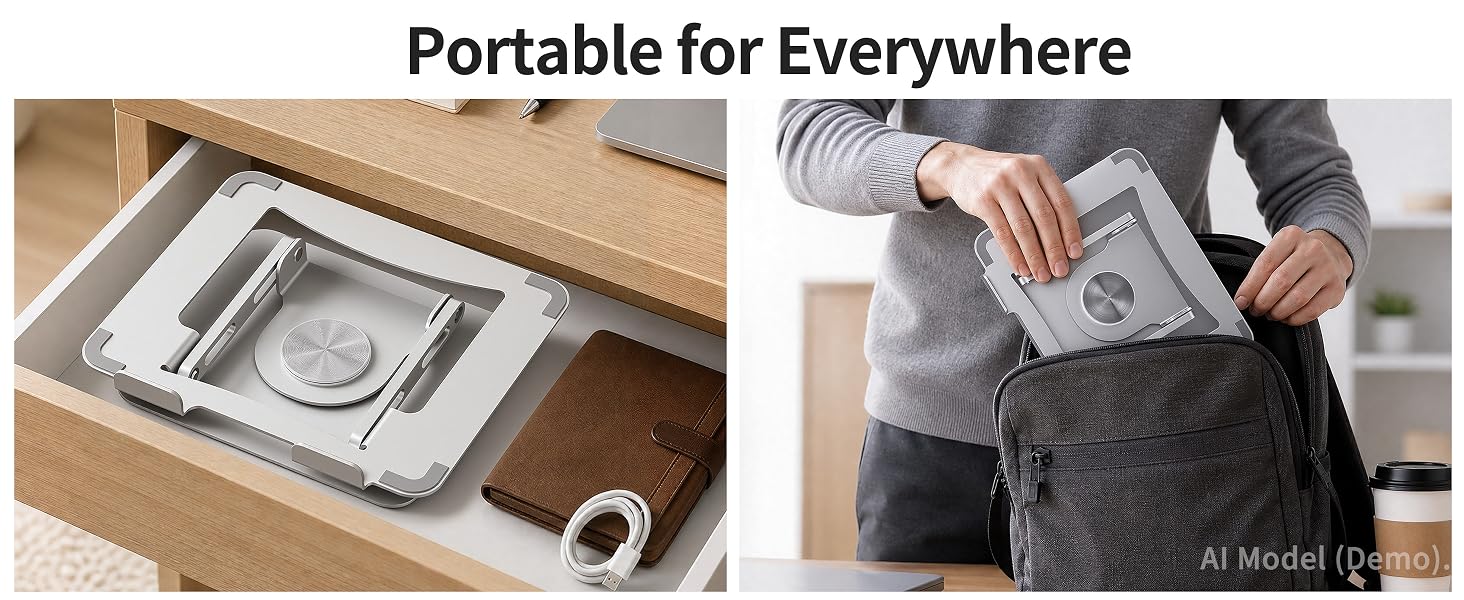 laptop stand