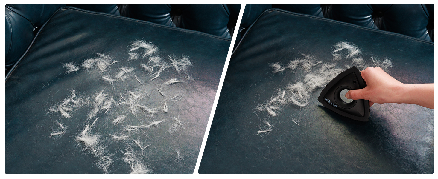 pet hair removal tool