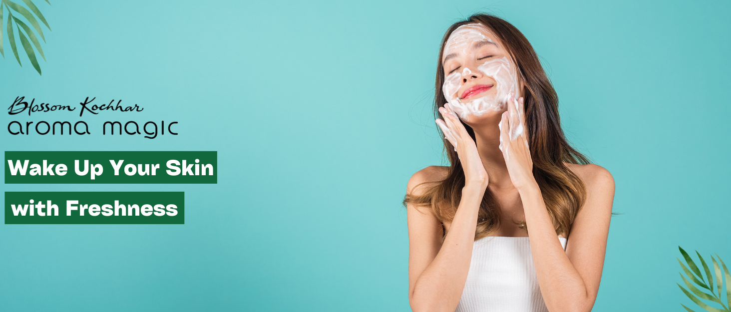 face wash