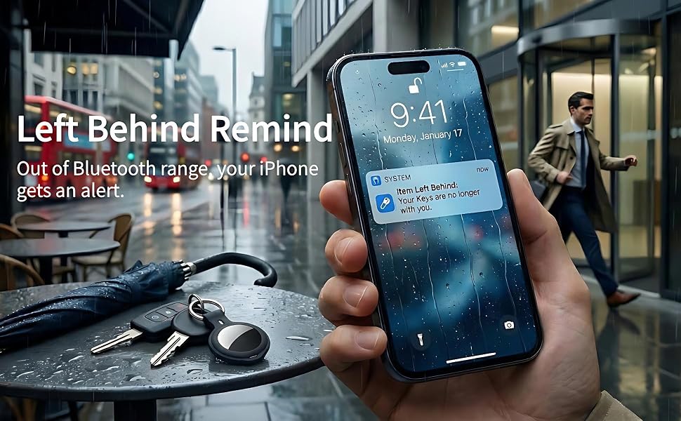 Left Behind Remind