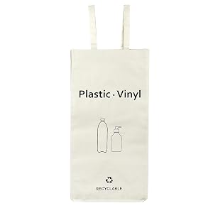 Separate Recycling Waste Bin Bags