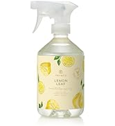 Thymes Countertop Spray - Counter Cleaner Spray - Household Cleaning Supplies (Lemon Leaf, 16.5 f...