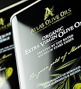 Atlas _ Premium Organic Extra Virgin Olive Oil