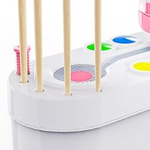 painting station