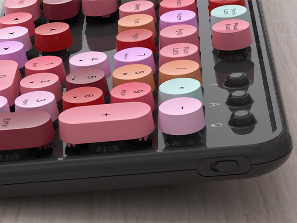 wireless keyboard and mouse