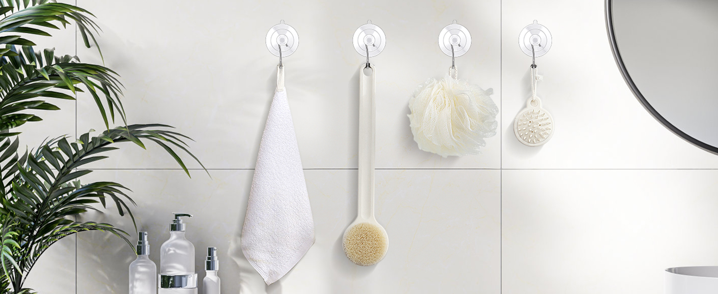 shower hooks for inside shower
