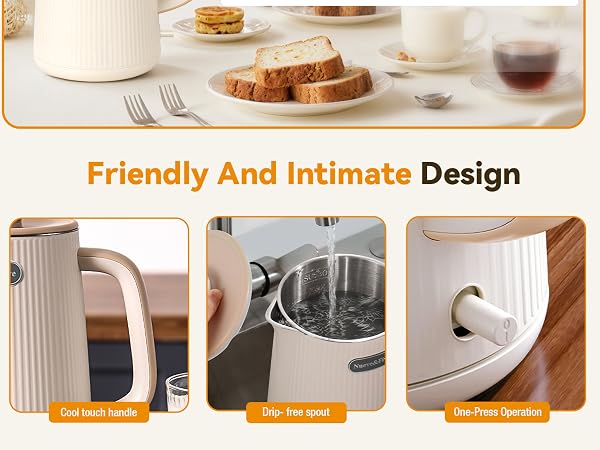 electric kettle