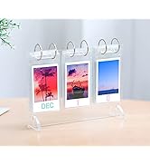 WINKINE Instax Mini Frame, Polaroid Picture Frames, Desktop Photo Album Collection for Instax Min...